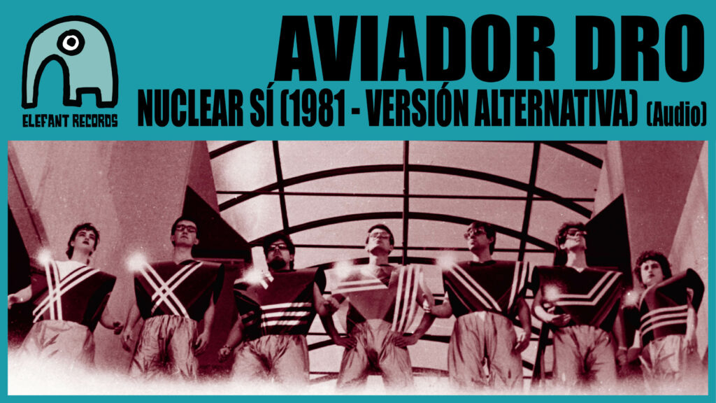 Imagen destacada de video: Nuclear Sí [1981 - Versión Alternativa] [Audio]